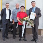 51 Jahre turnen, laufen, trainieren im Ehrenamt