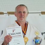 3. Platz bei den Deutschen Meisterschaften im Karate für TV-Massenheim